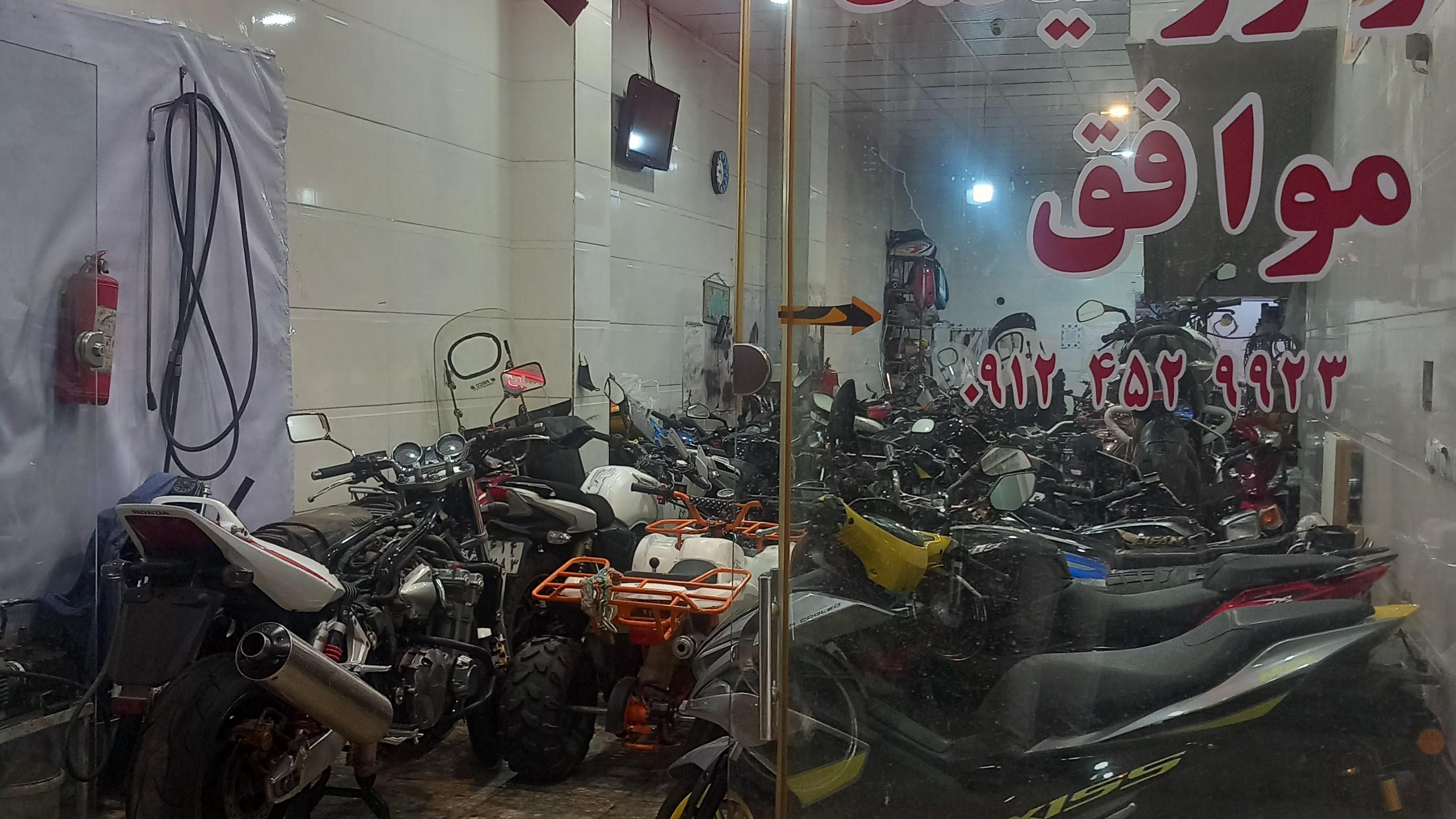 موتور سازی موافق