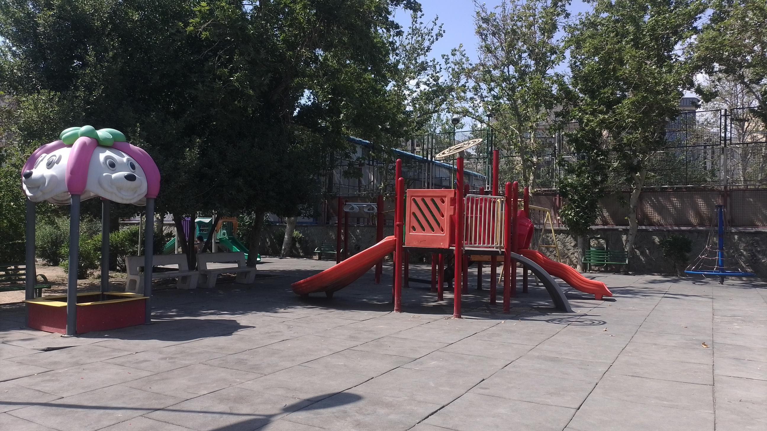 بوستان فردوس