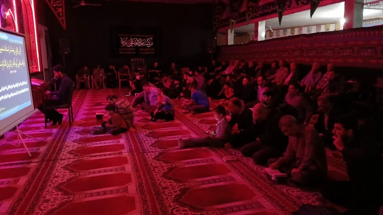 مسجد امام موسی بن جعفر (ع)
