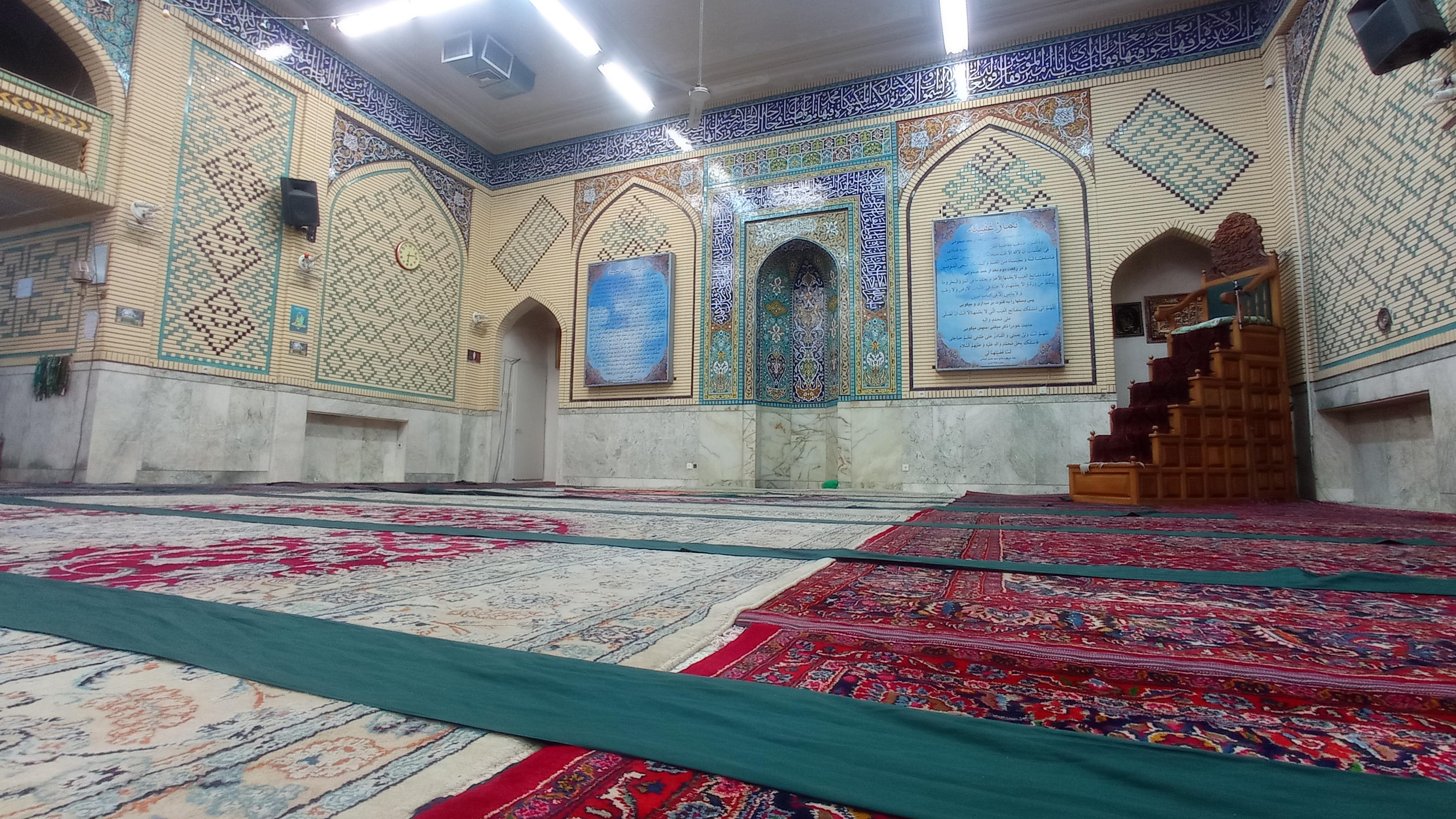 مسجد فیل