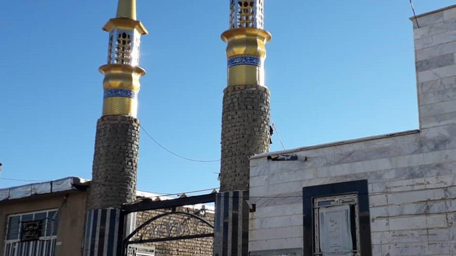 مسجد موسی بن جعفر علیه السلام