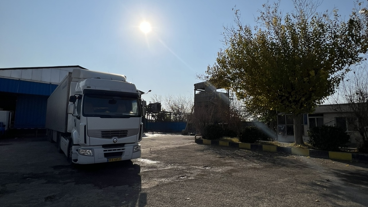 کشتارگاه مرغ ایران بورچین