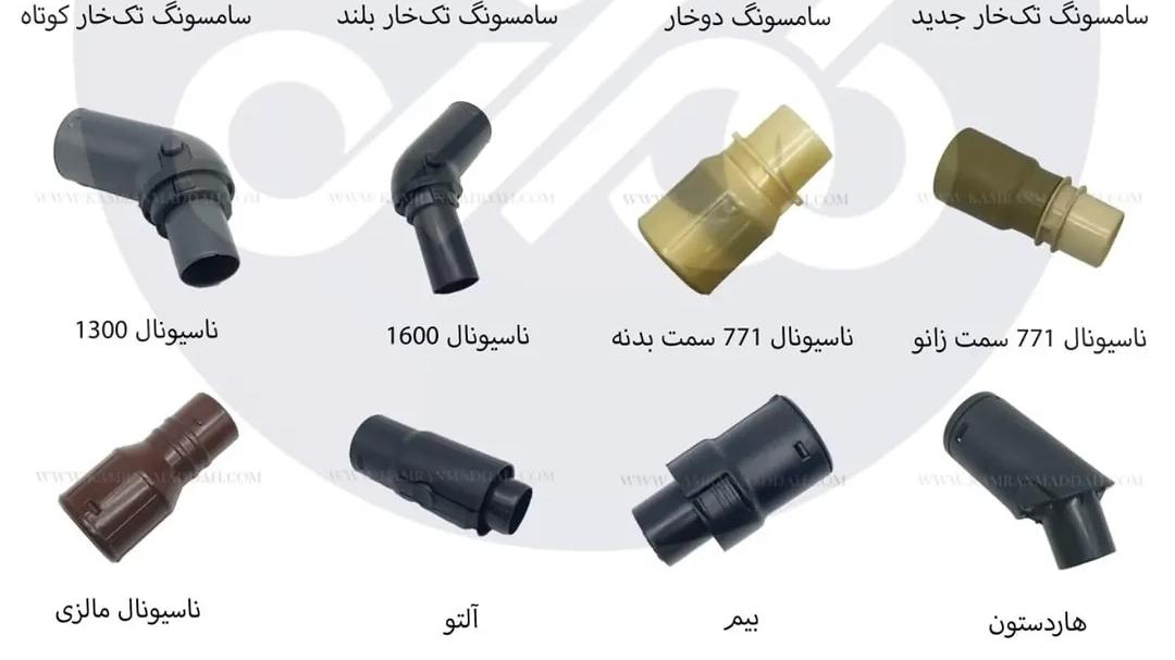 تعمیرات لوازم برقی خانگی اکبری