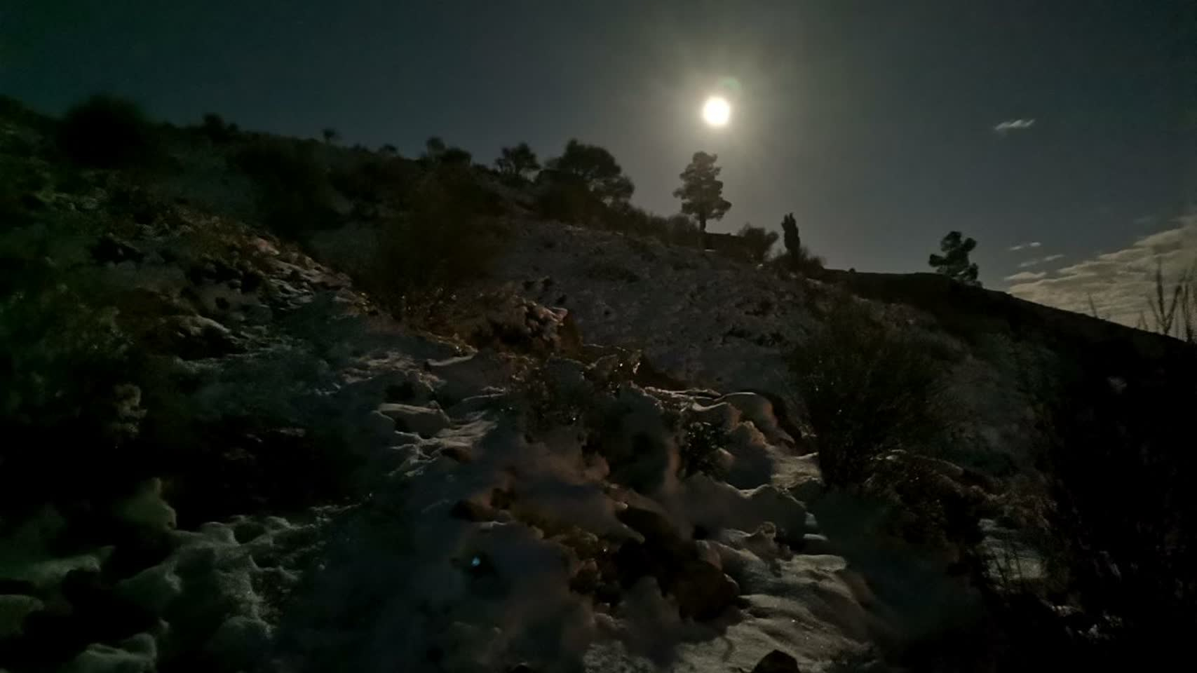 بوستان کوهستانی دراک