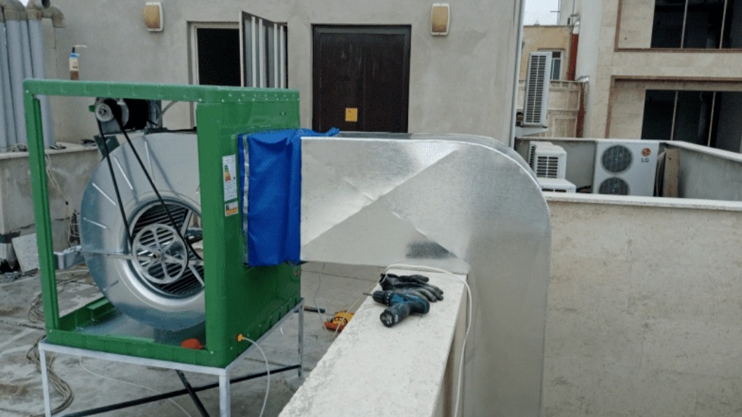 تاسیسات فنی دکتر تاسیسات