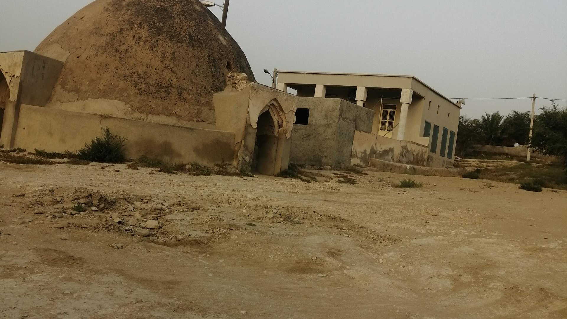مسجد معراج (شیخ حسن کابلی)