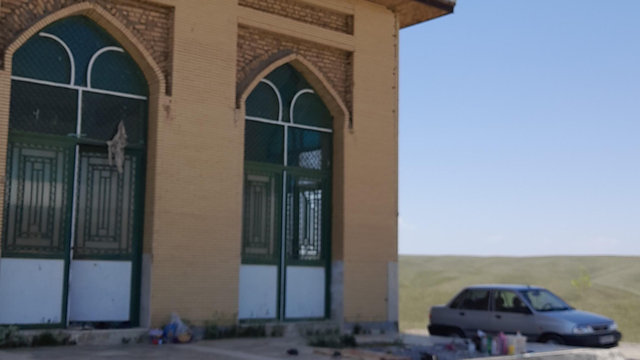 زیارتگاه آقا جیمور