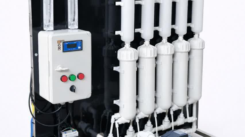 فروشگاه سیستم های آبشیرین کن