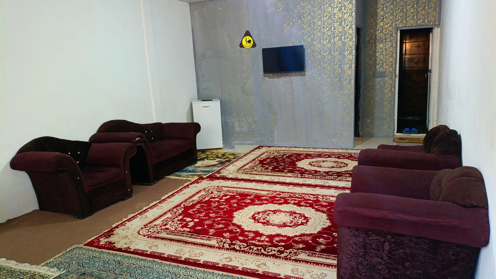اقامتگاه یادگار پدر
