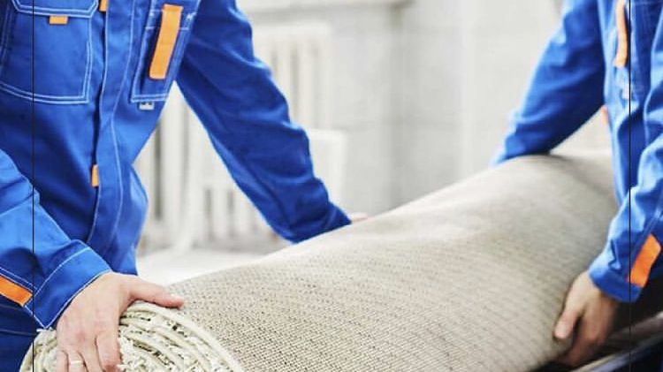 قالیشویی تک شور