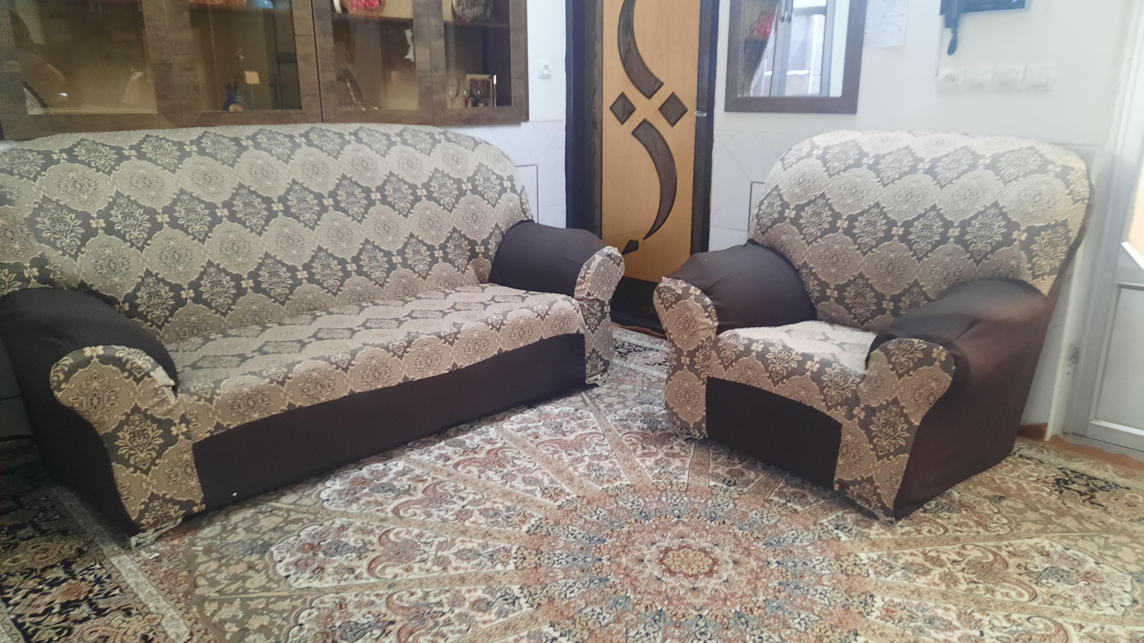 تولیدی کاور مبل پویا