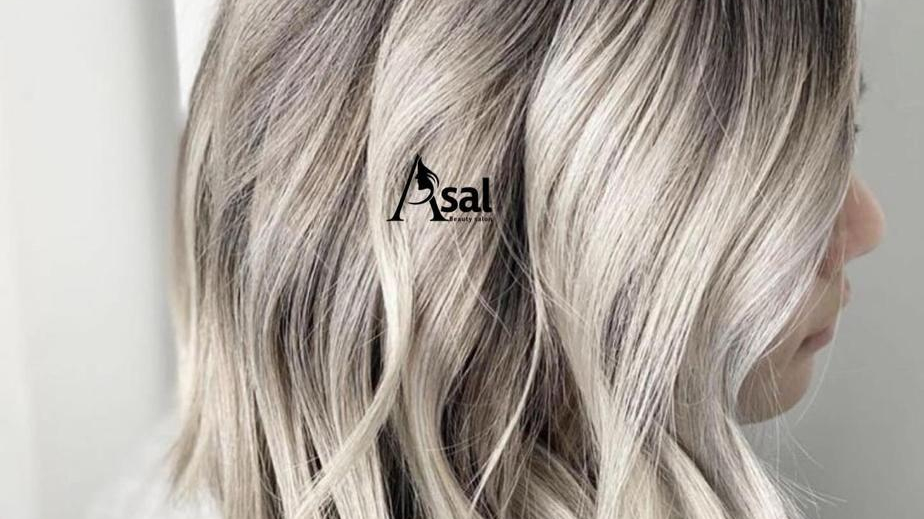 سالن زیبایی عسل