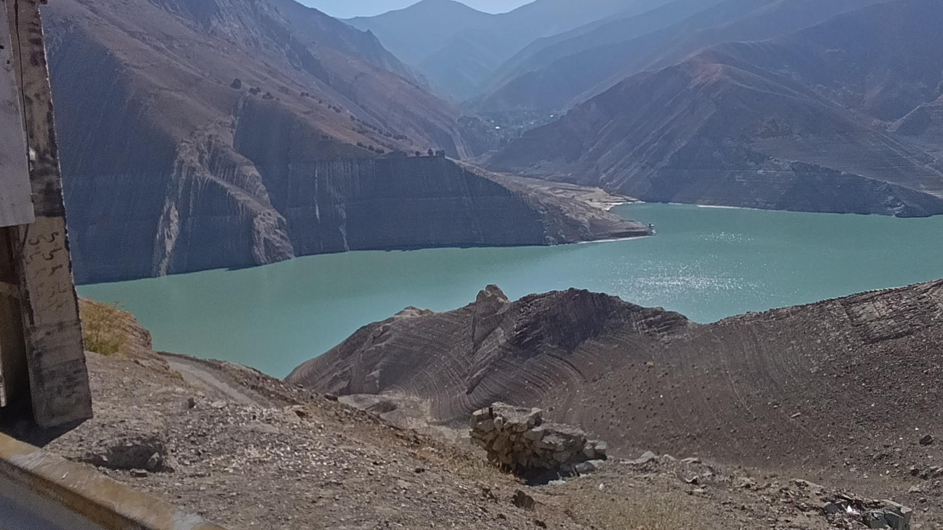 سد امیرکبیر (سد کرج)