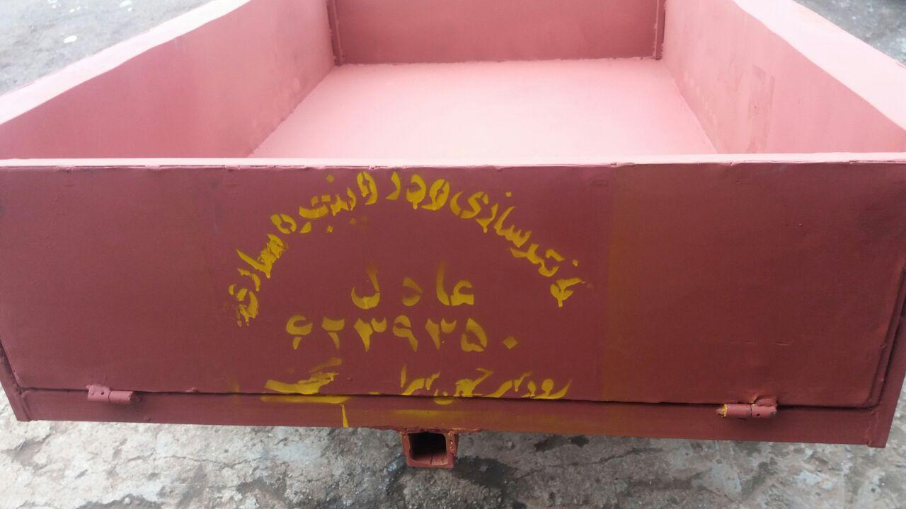 تانکر سازی و درب و پنجره سازی محسنی