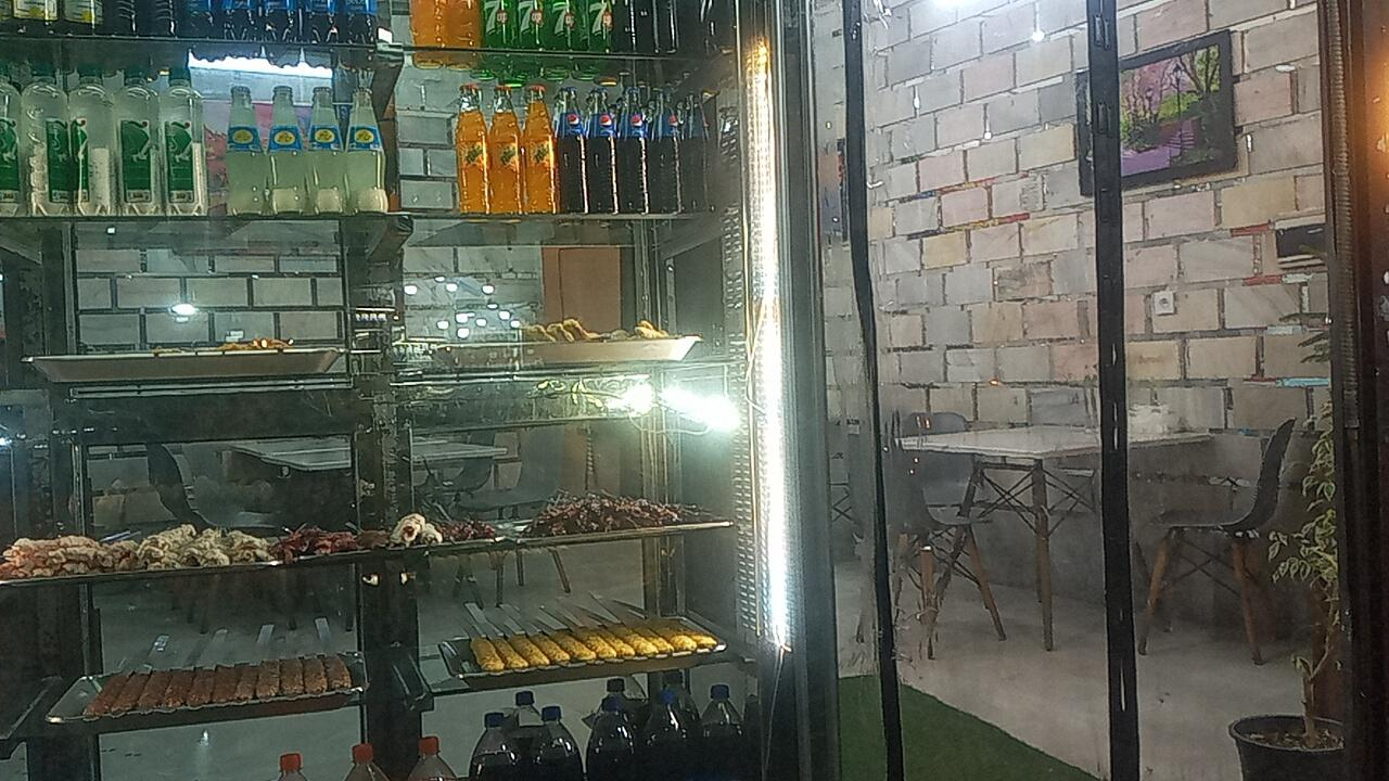 نان داغ کباب داغ دنیای جگر