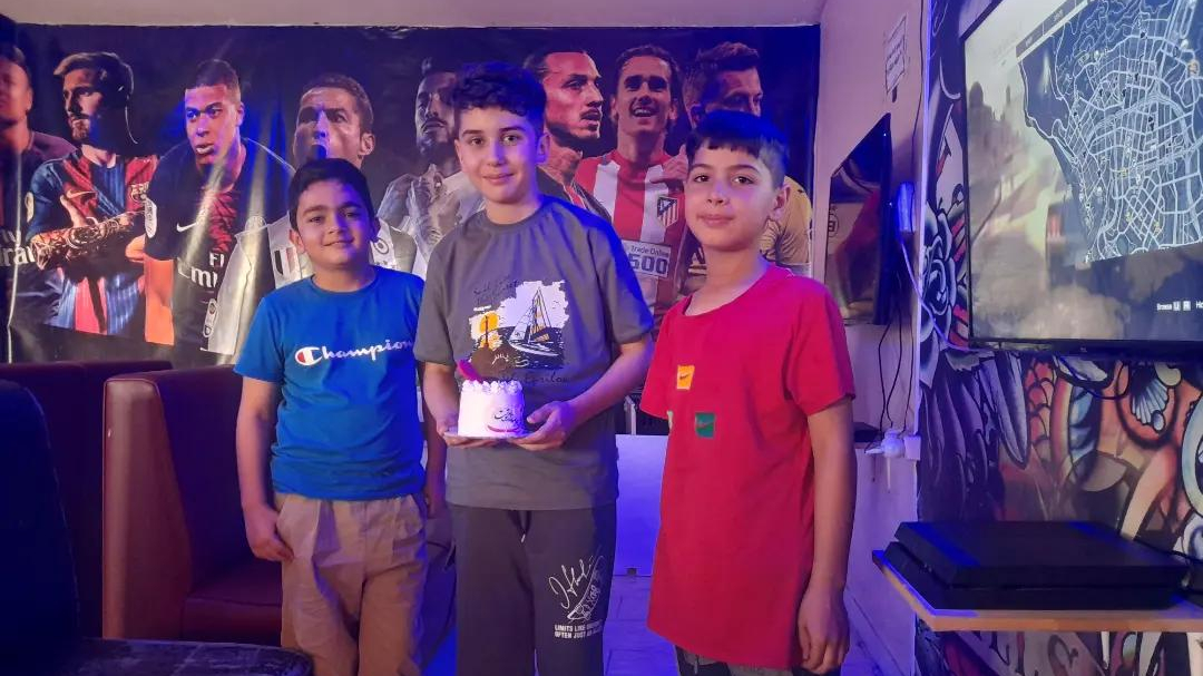 کافه گیم خاص