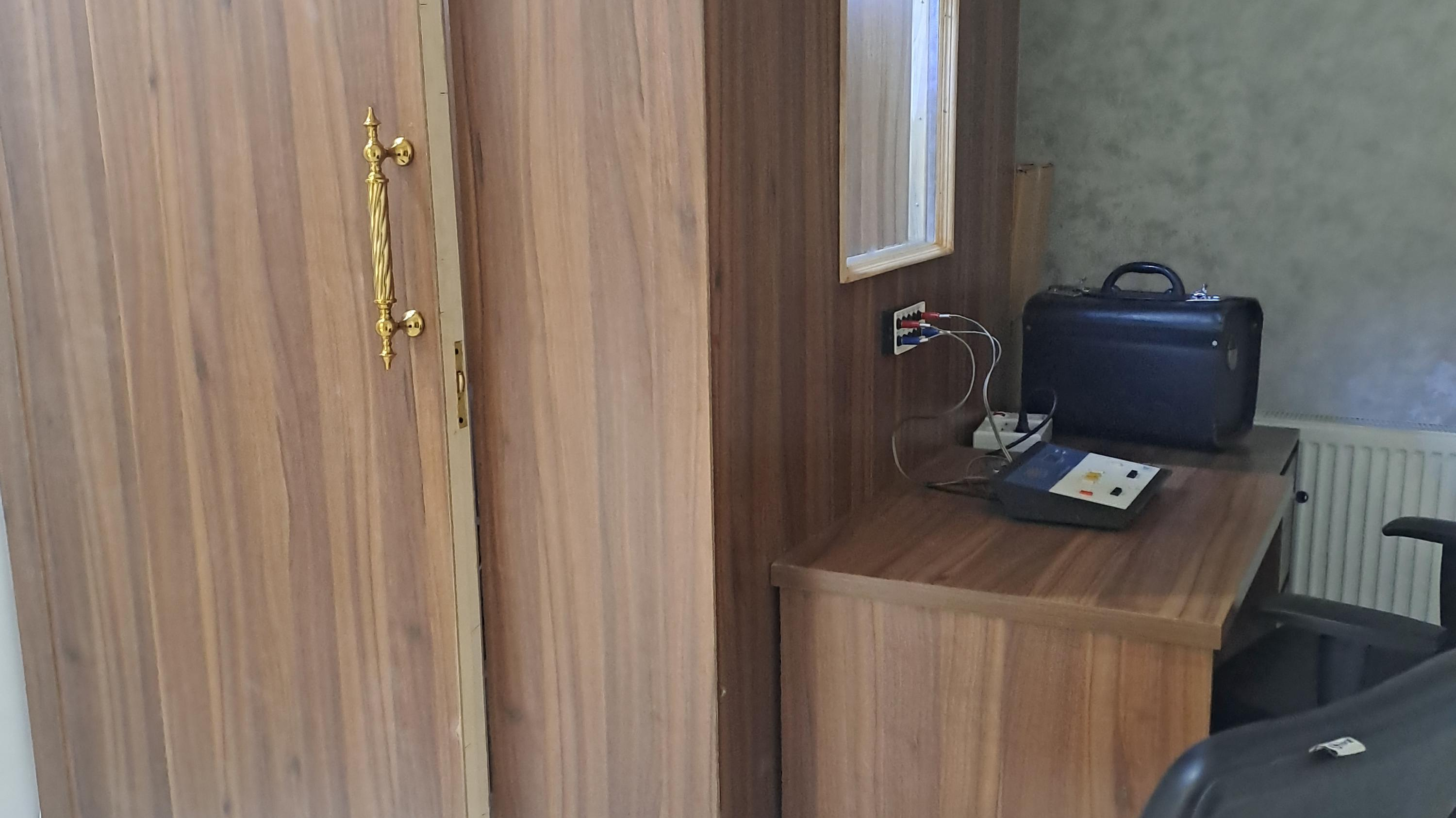 مرکز تخصصی طب کار رادمهر