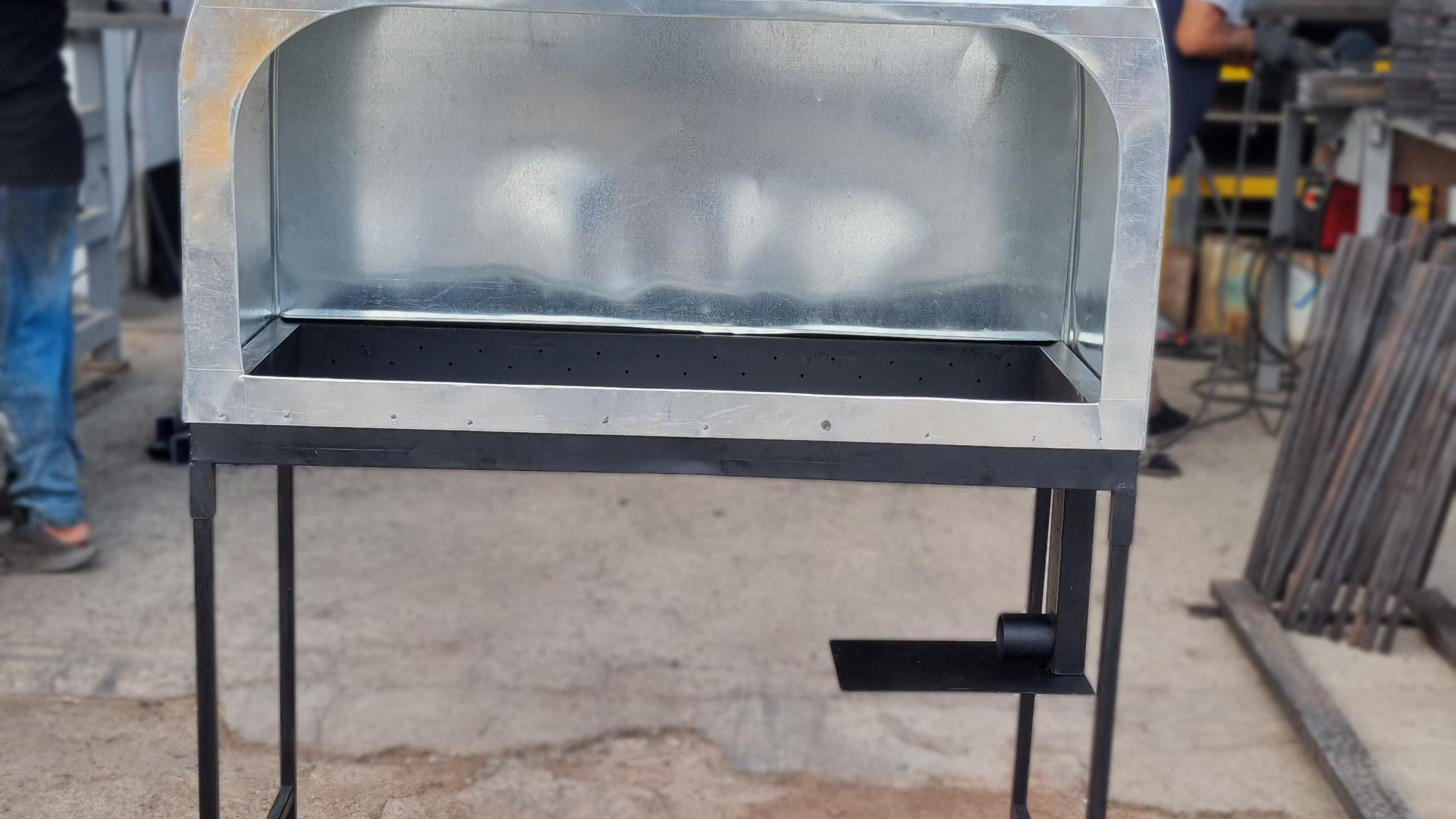 باربیکیو کبیری