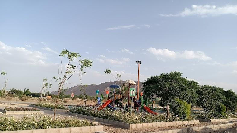 بوستان ساحلی گارماسه