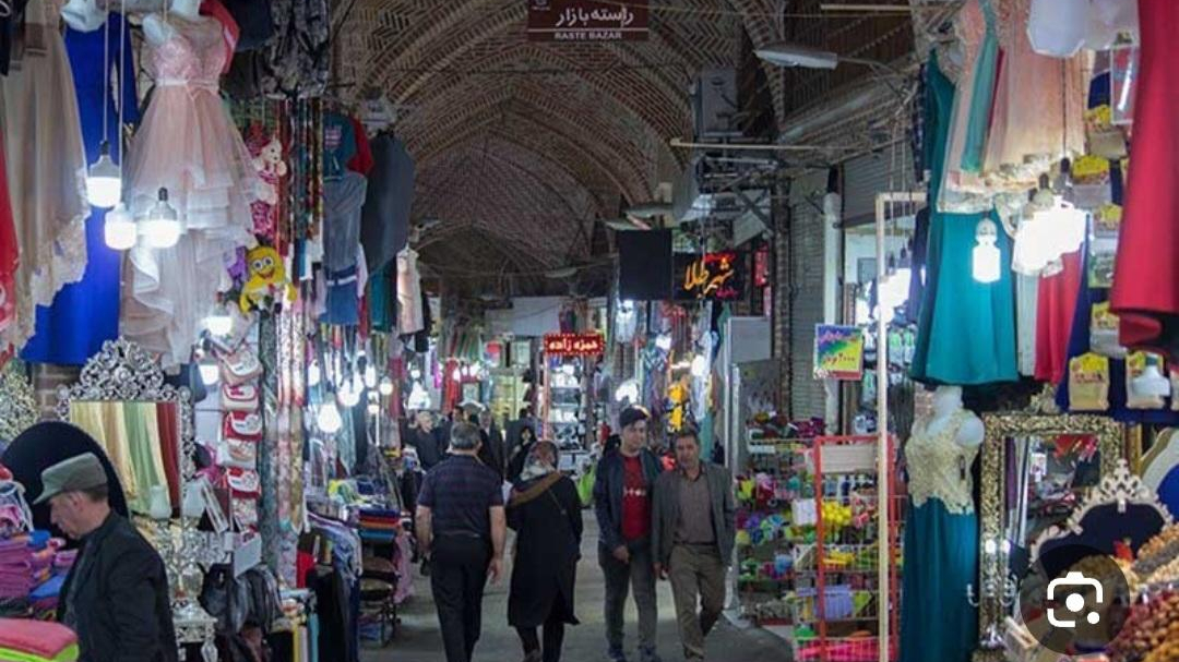 بازار بزرگ قیصریه (بازار سنتی و تاریخی اردبیل)