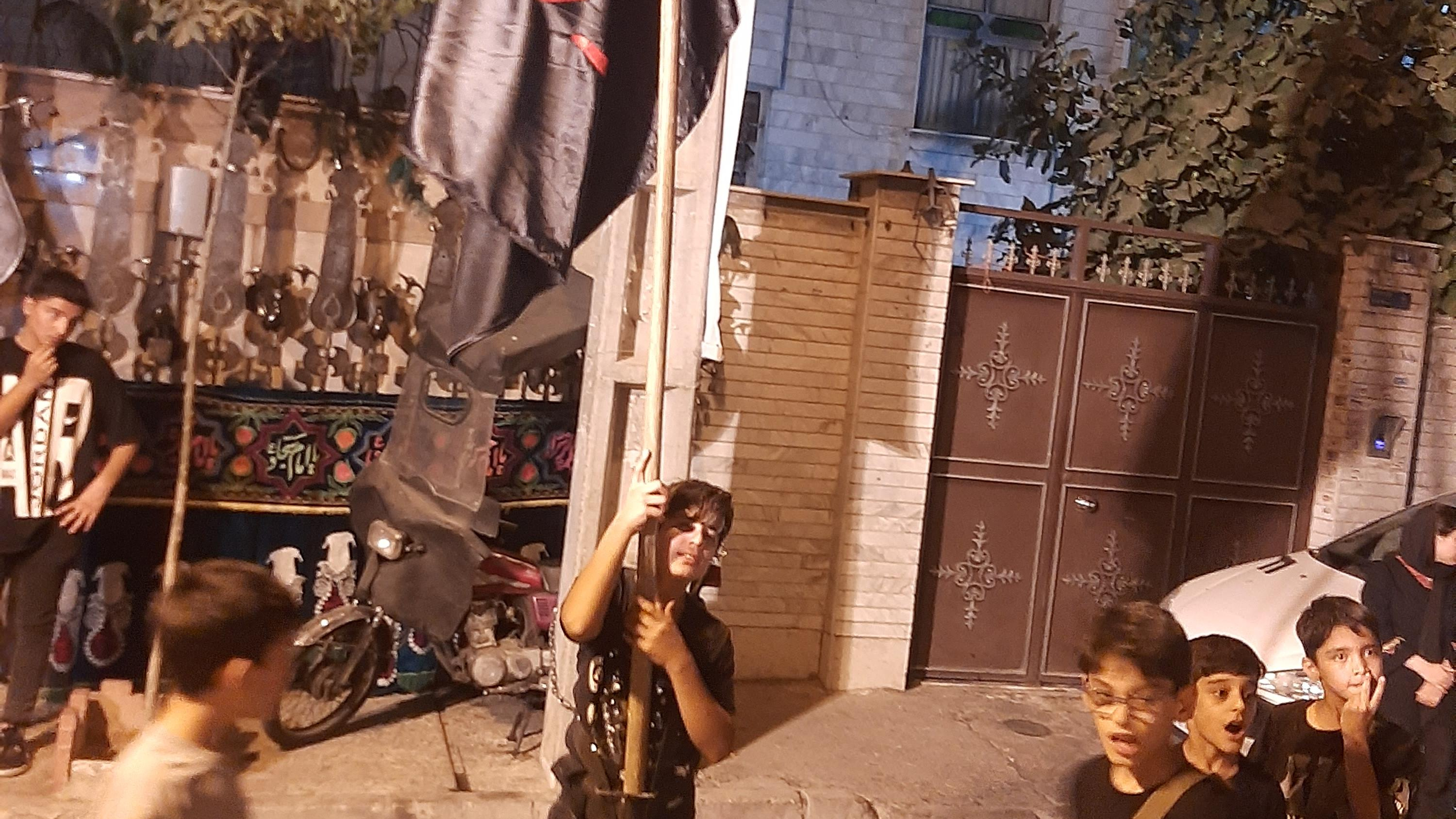 حسینیه قمر بنی هاشم