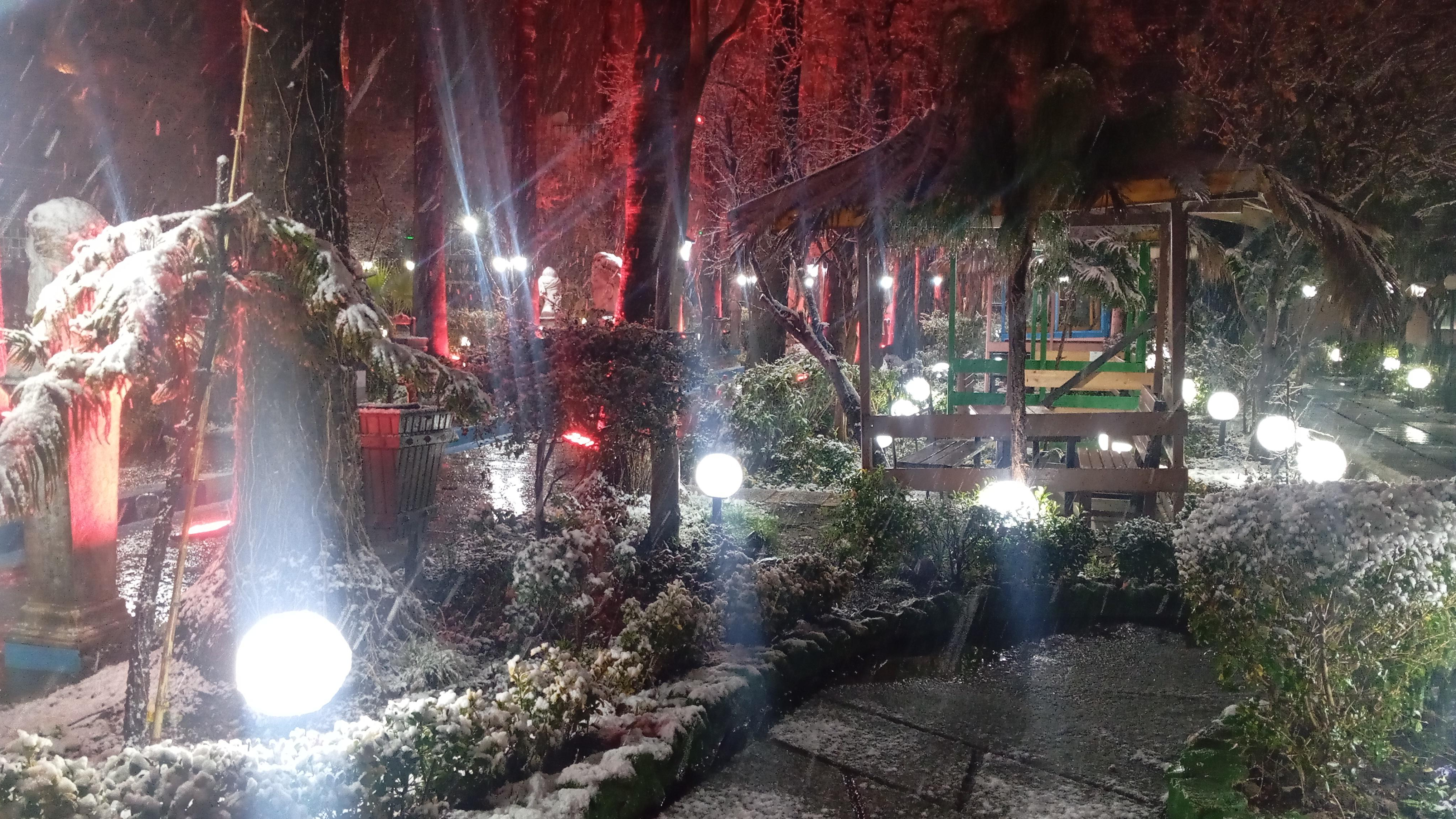 پارکینگ عمومی ستاره نو