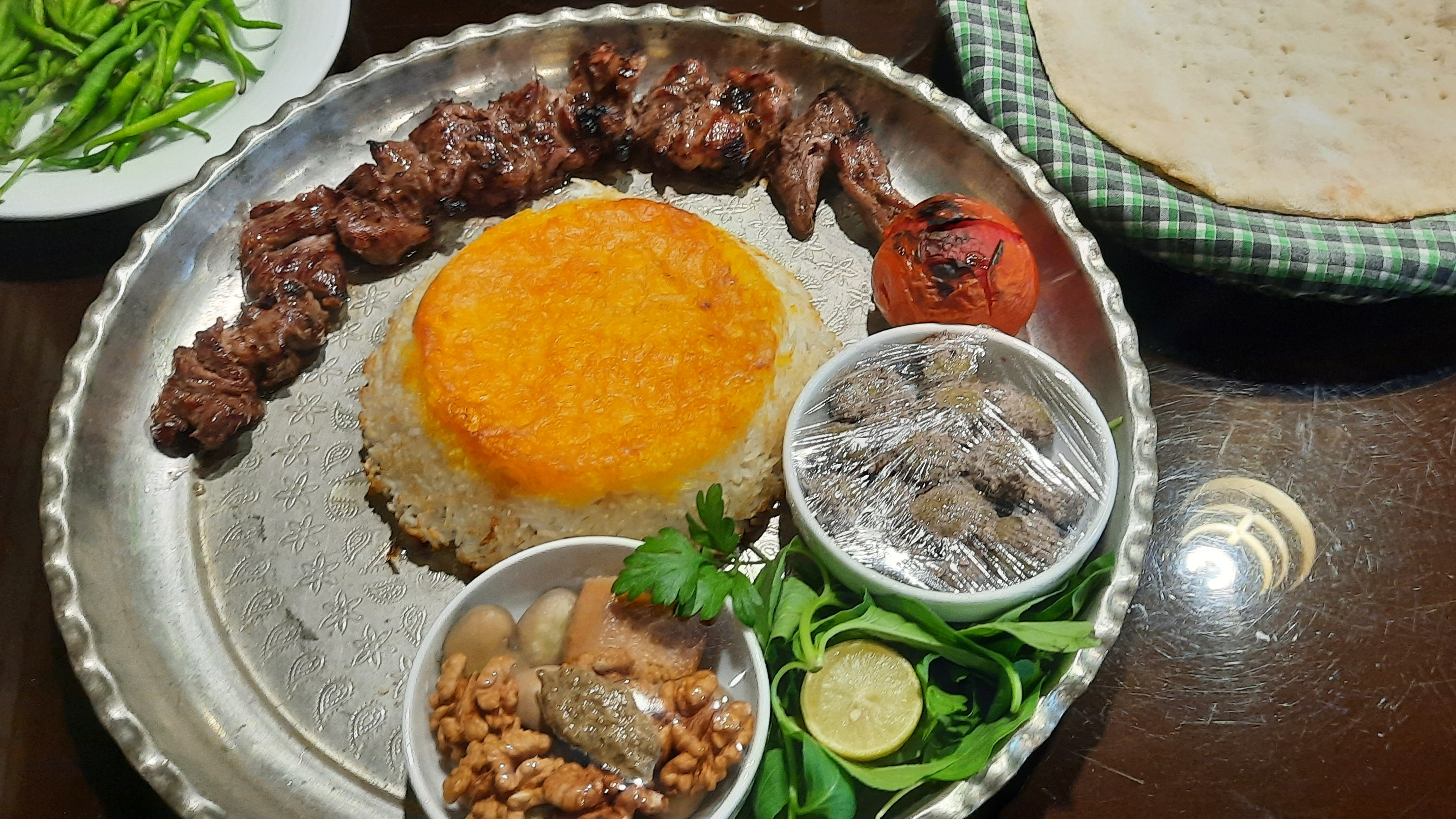 رستوران آقای کباب