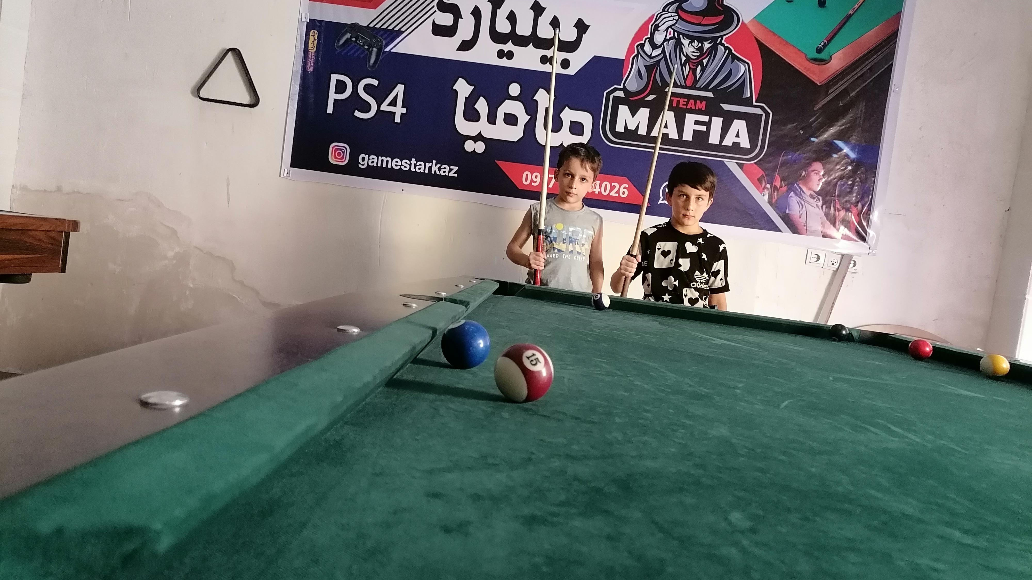 مجموعه ورزشی شهدای صادق زاده