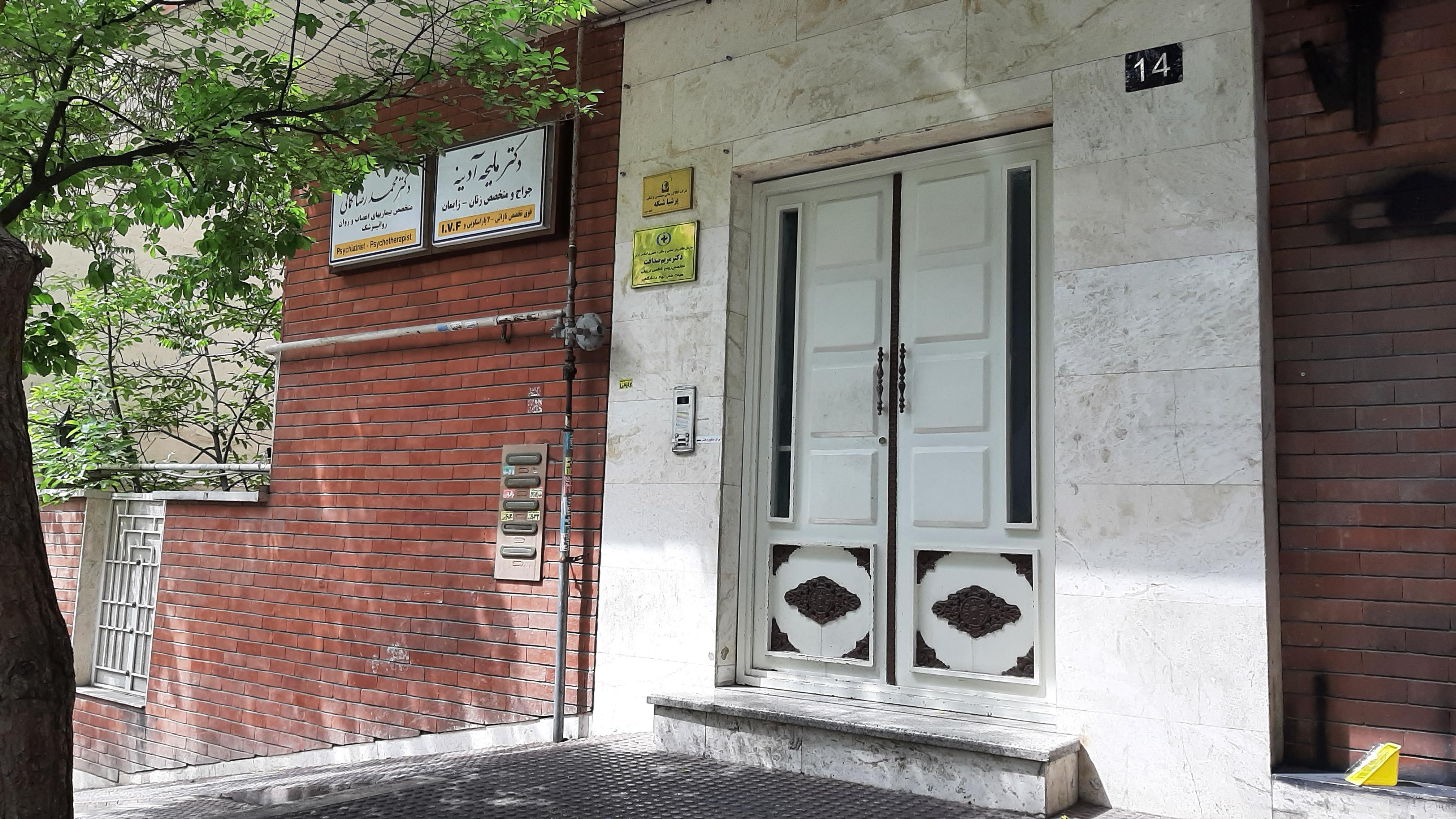 دکتر محمدرضا کمالی