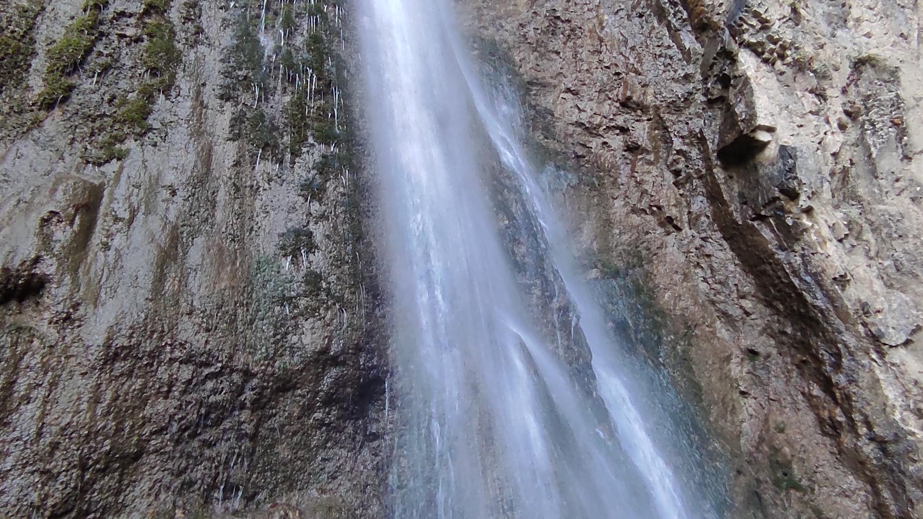 آبشار زیارت