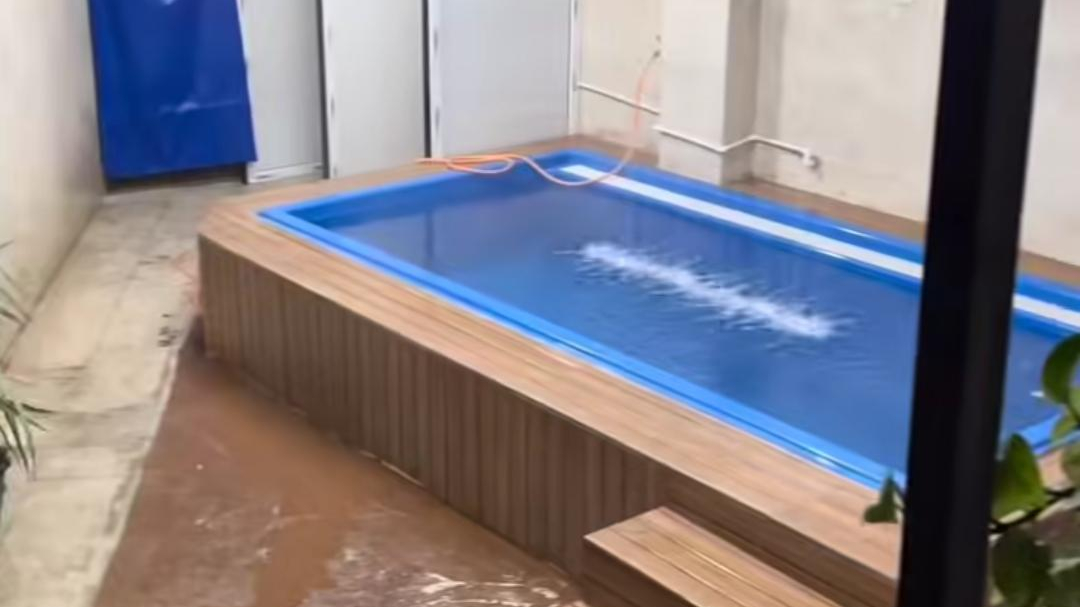 باشگاه بدنسازی برادران بخشایش