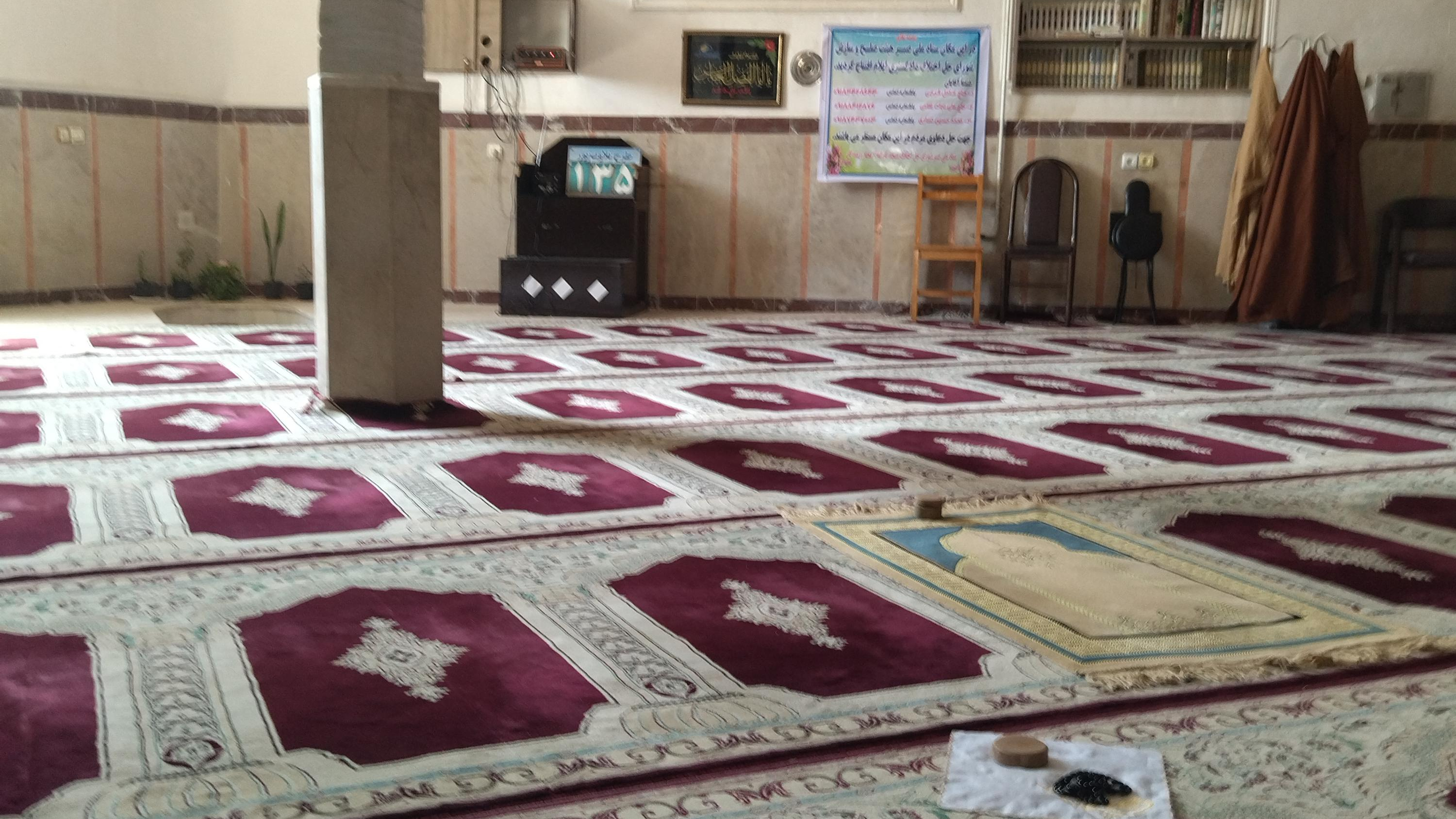 مسجد ثارالله
