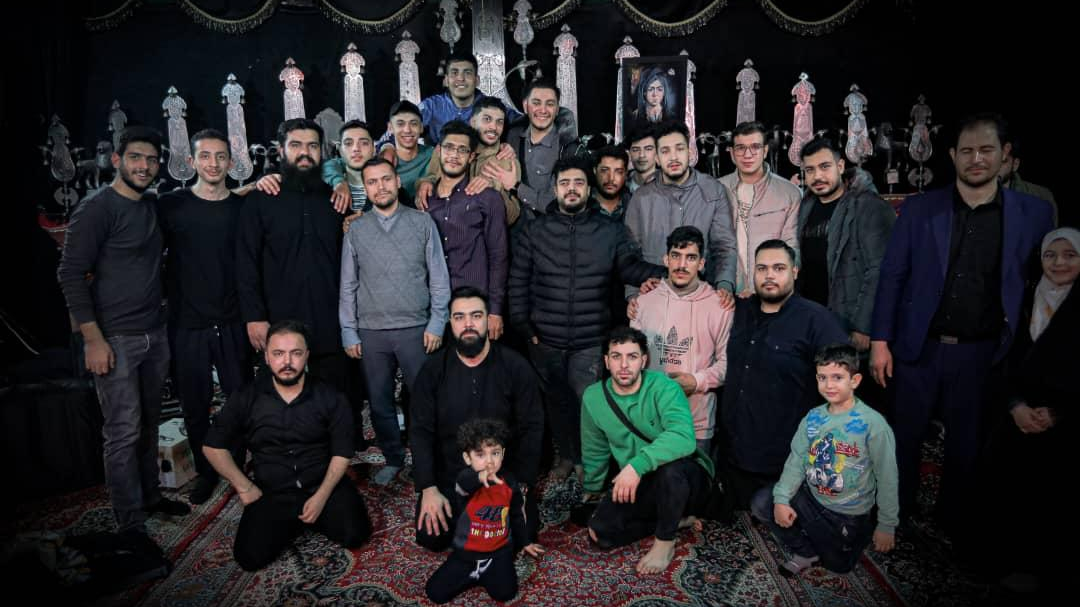 حسینیه خانم حضرت رقیه سلام الله علیها(بی بی رقیه خاتون)