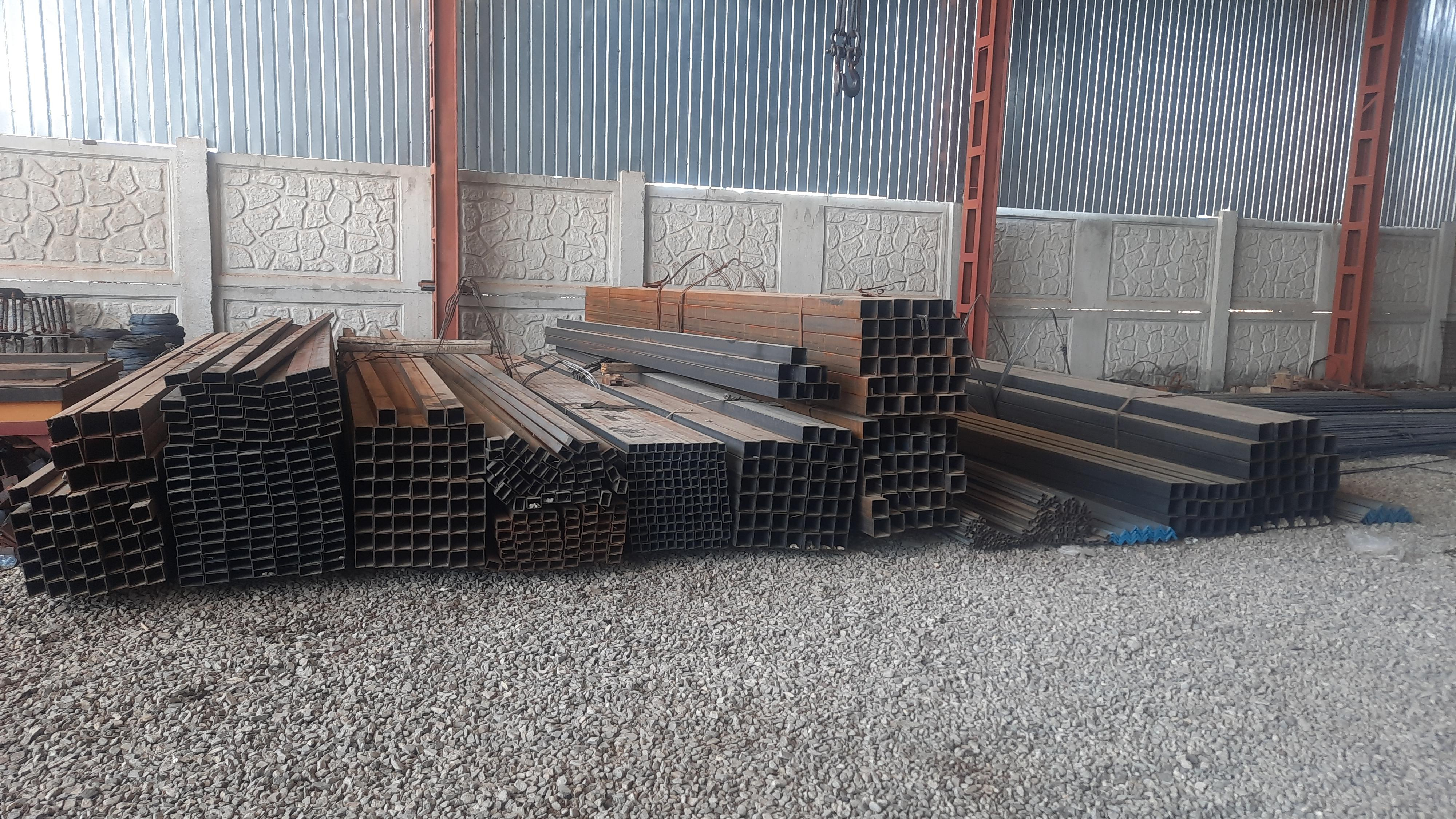 فولاد صنعت مولائی