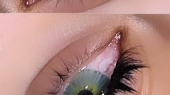 خدمات تخصصی کاشت مژه موقت