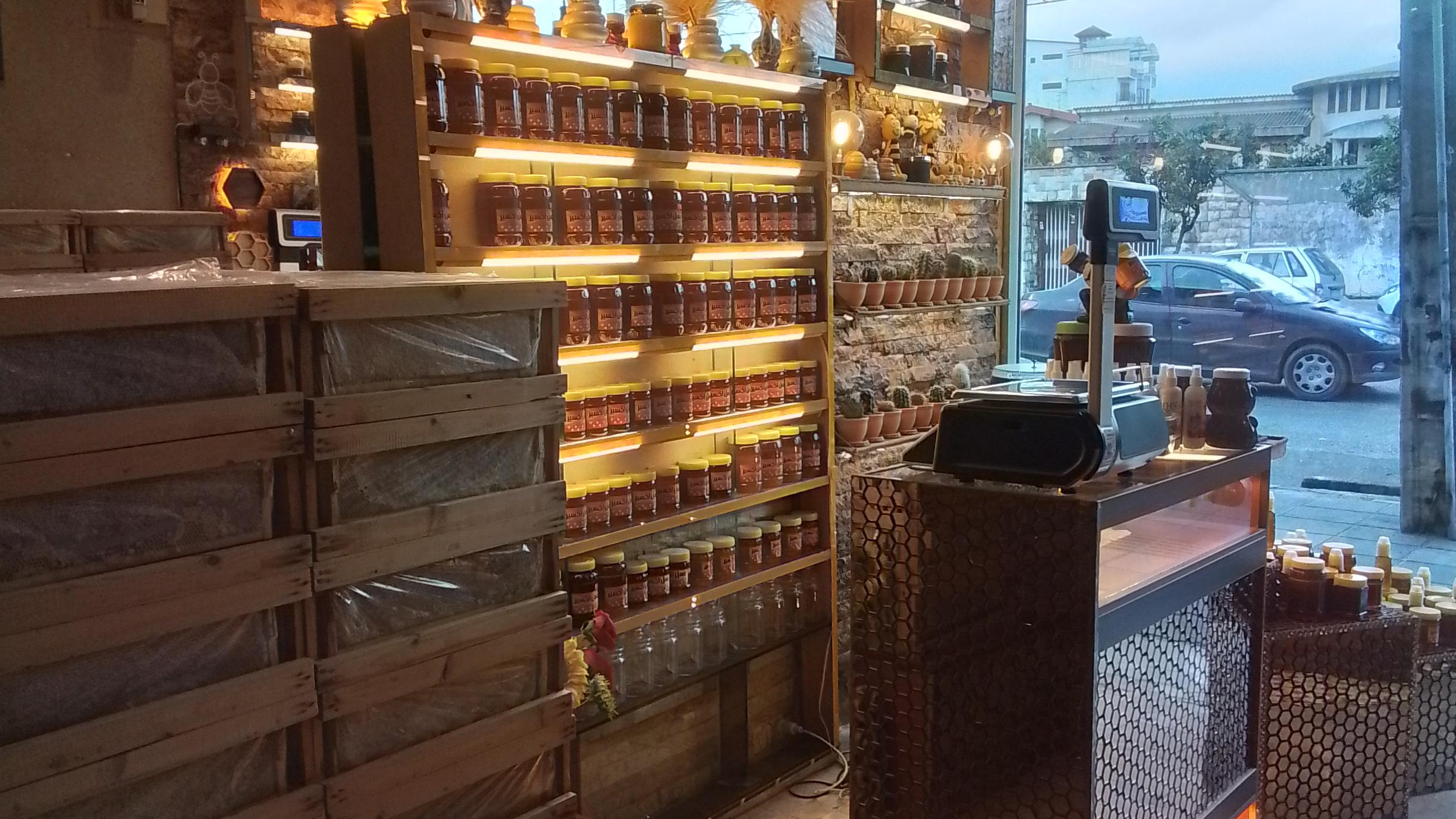 عسل اکسیر
