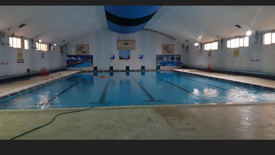 استخر کوثر کازرون