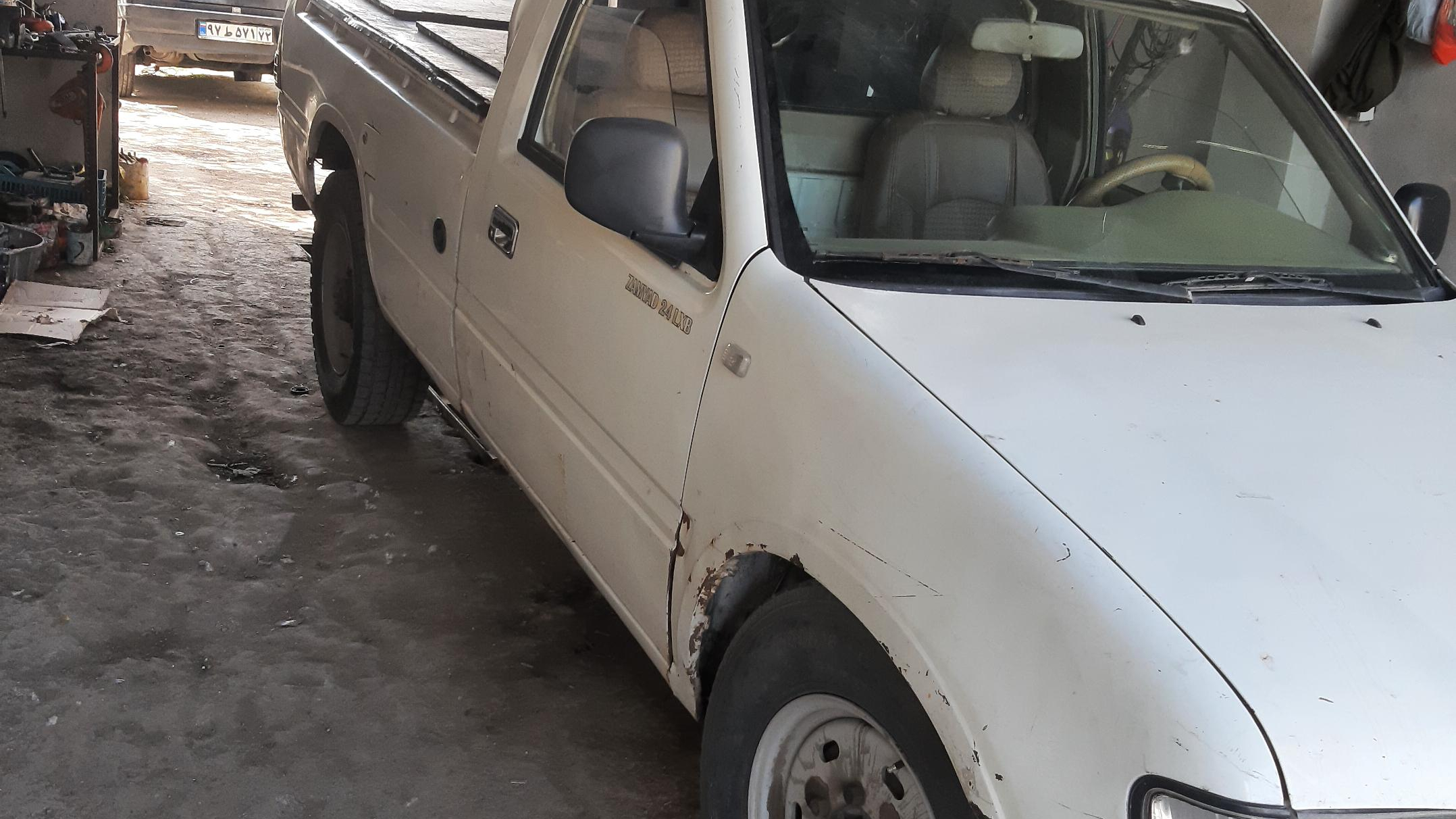 مکانیکی خودرو چینی و ایرانی مجتبی