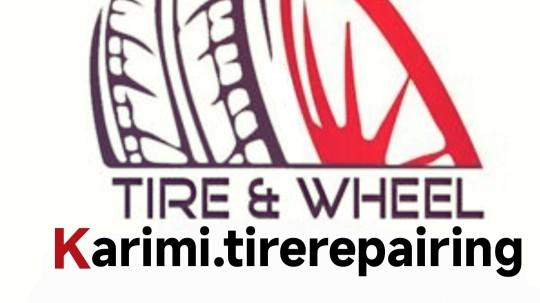 خدمات تایر کریمی