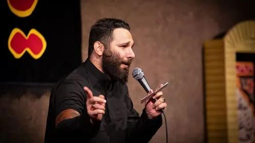 هیئت محمد حسین حدادیان
