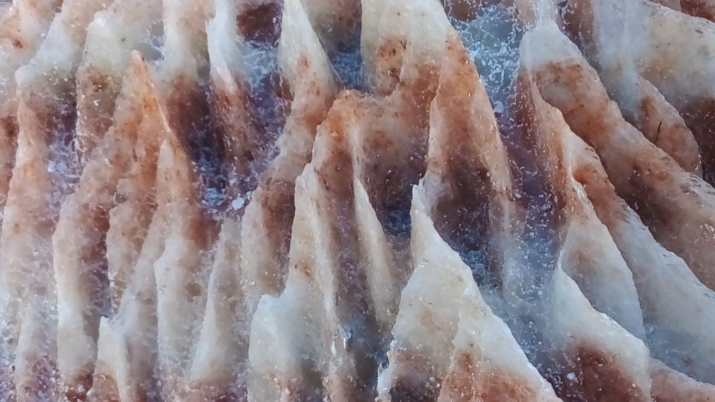 معدن نمک گرمسار