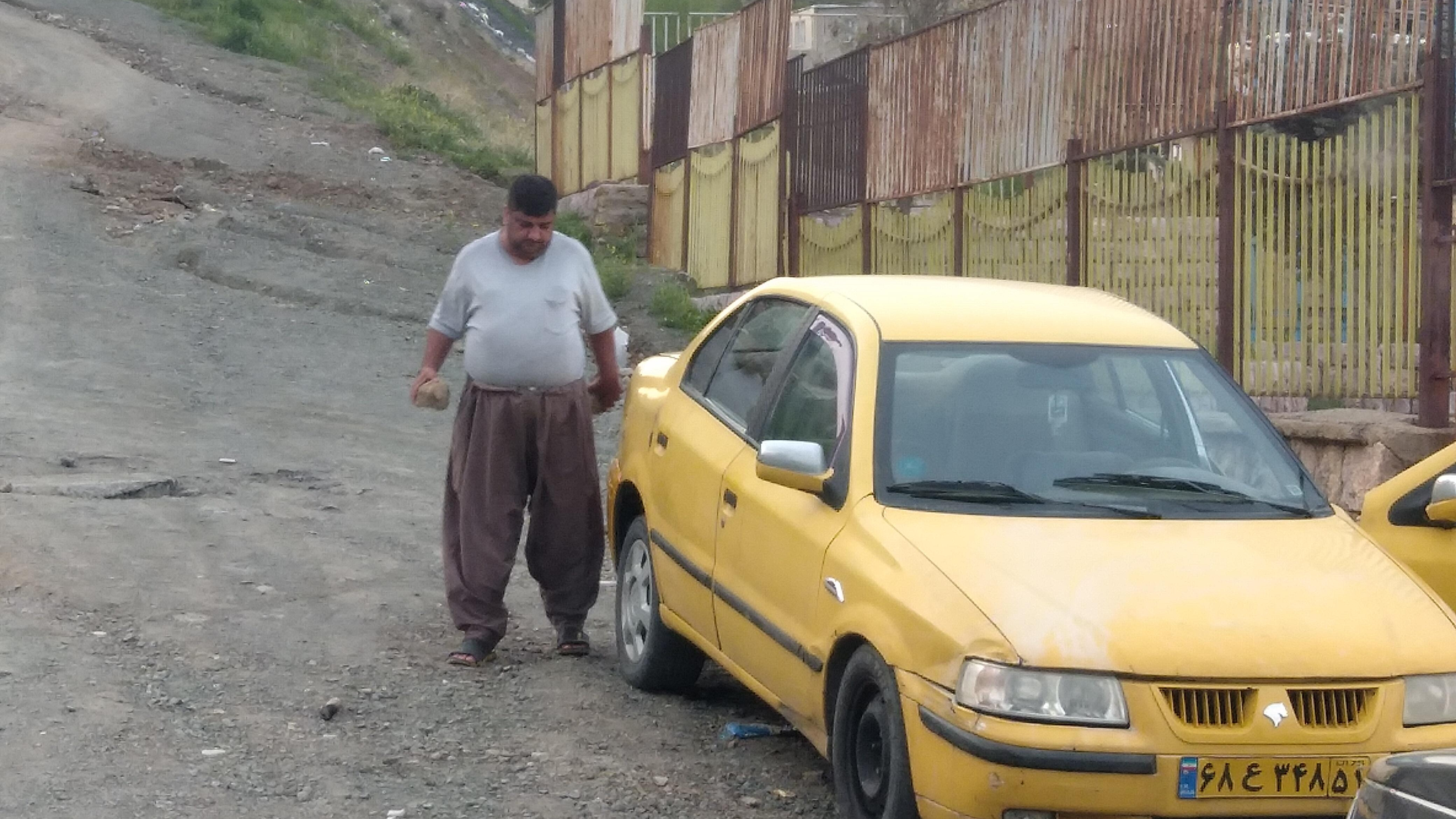 کیک خانگی دولپی