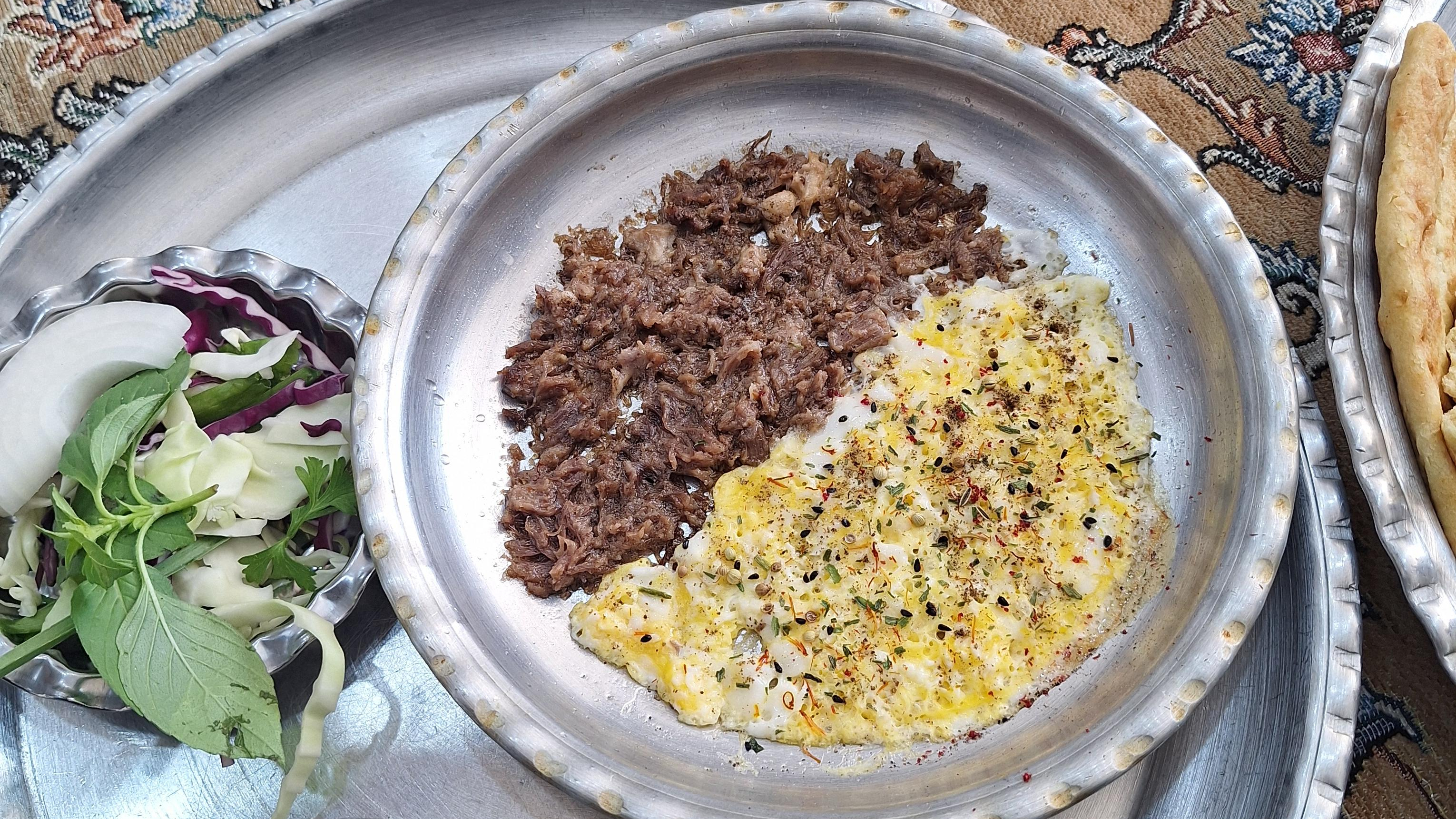 صبحانه سرای کافه سیب