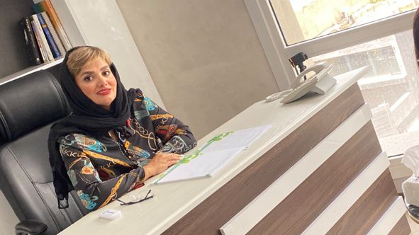 روانشناس كودك و نوجوان بيتا ابراهيمى