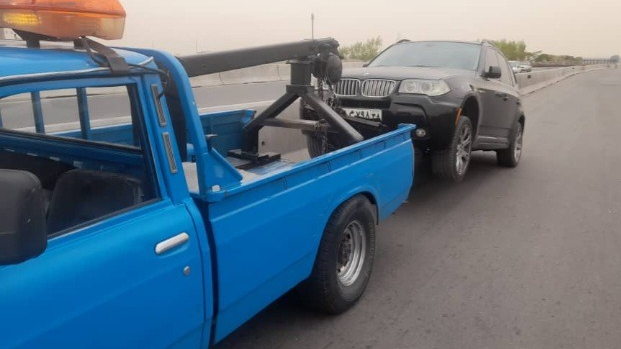 امدادخودرو