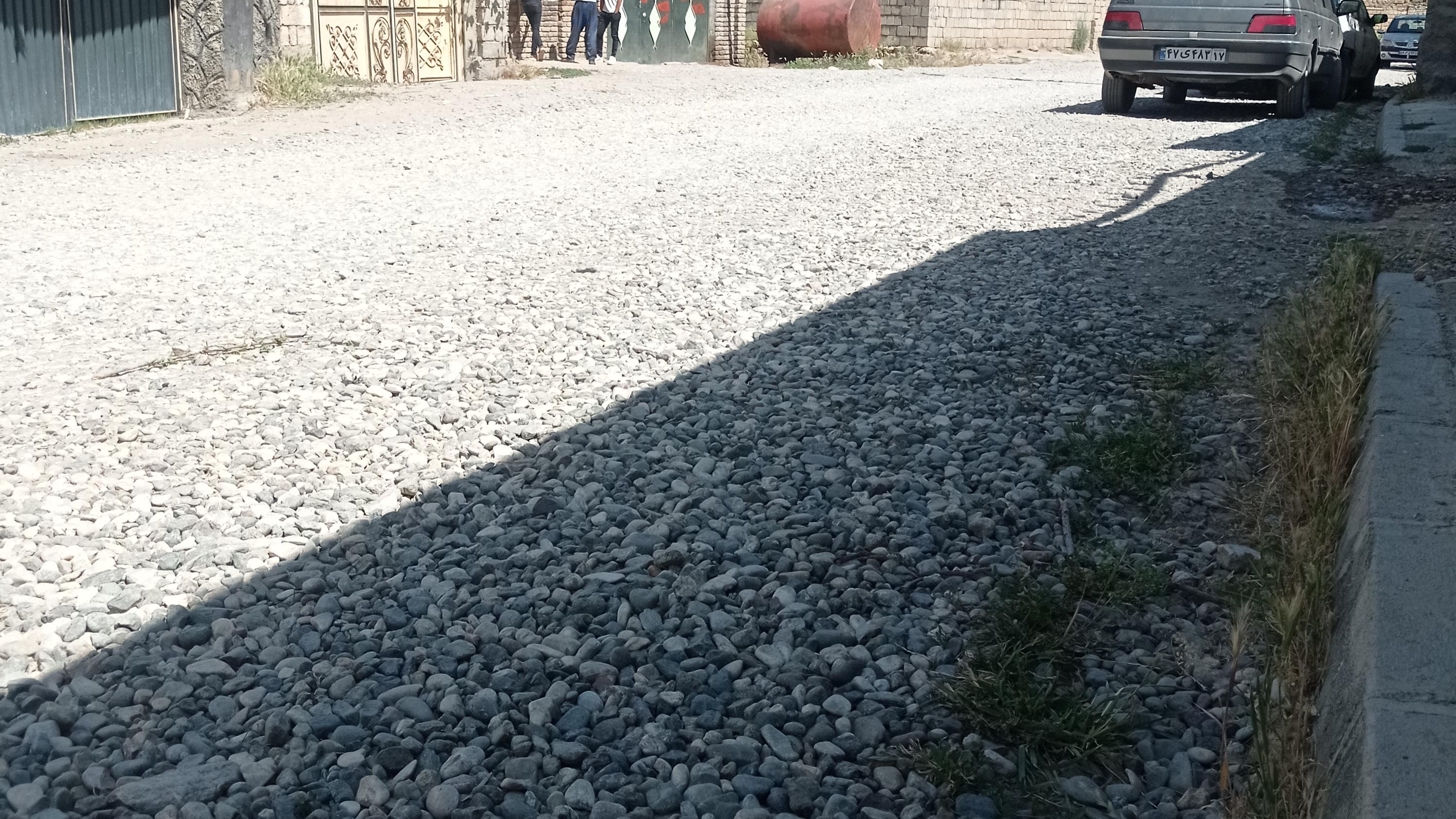 نانوایی بهمن احمدی