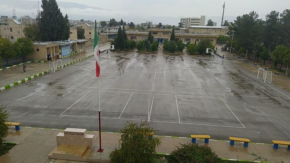 هنرستان شهید موسی کلانتری