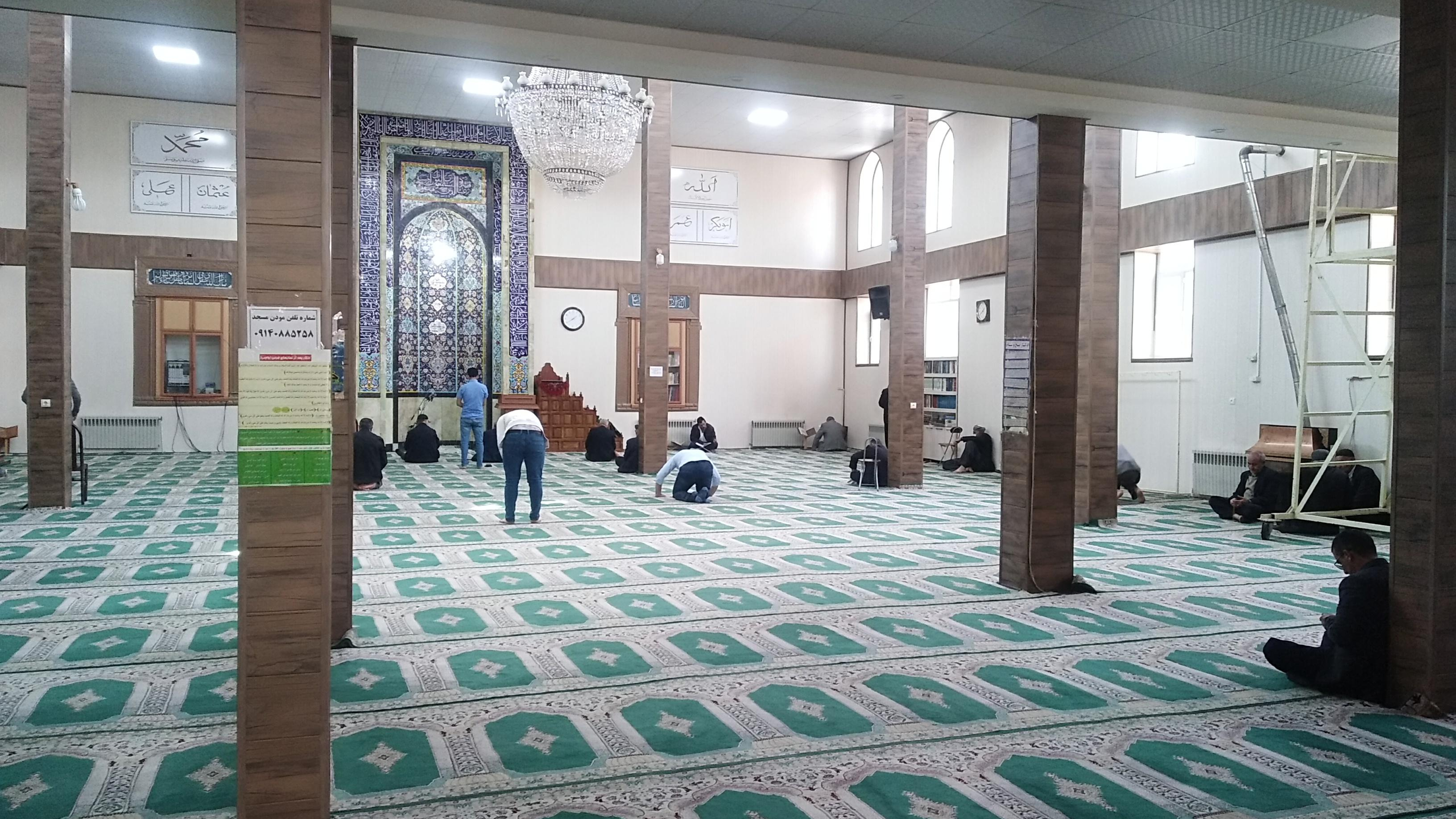 سوننی لر مسجدی