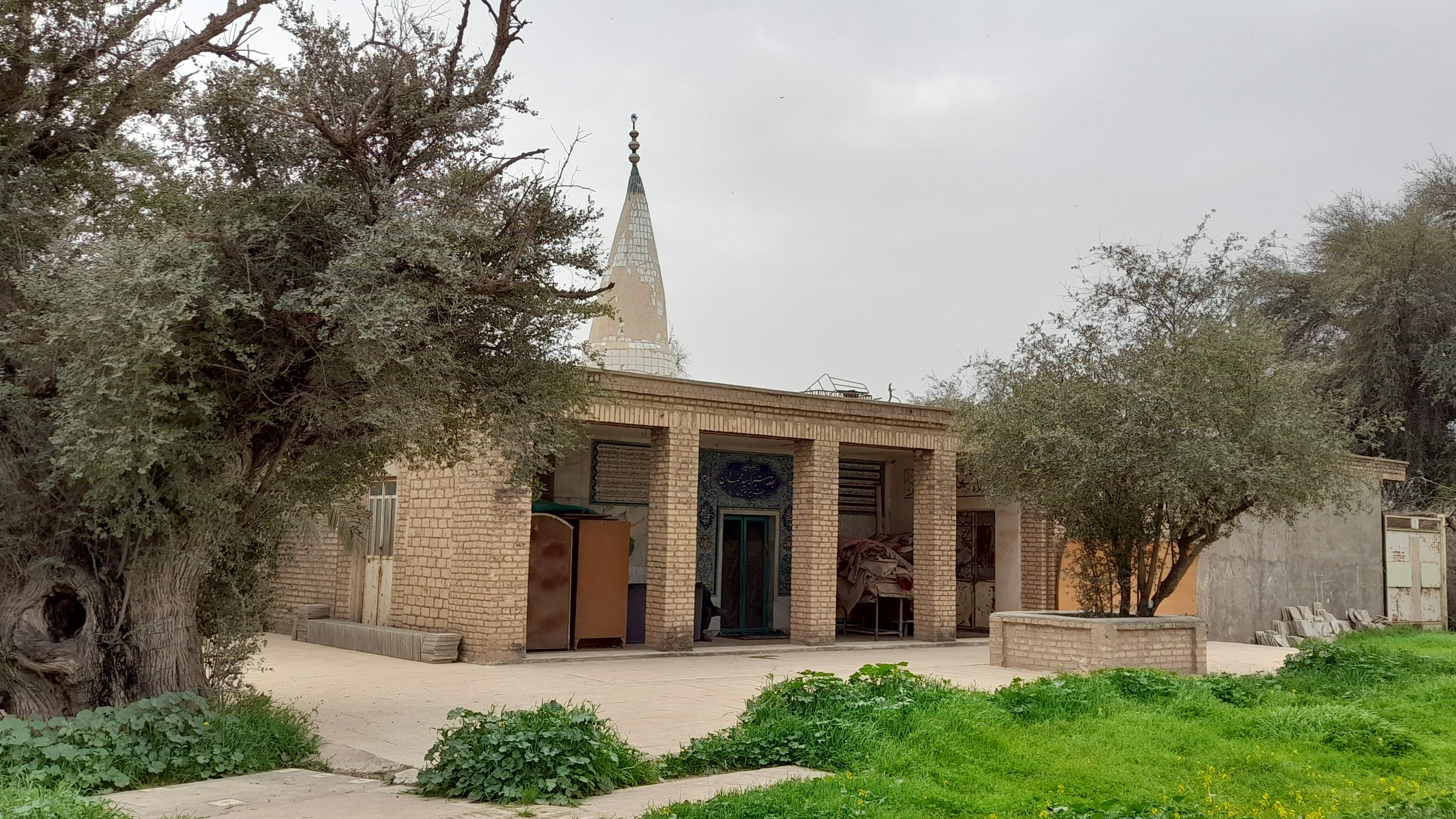 امامزاده سیدمحمدبن علی بن ابی طالب