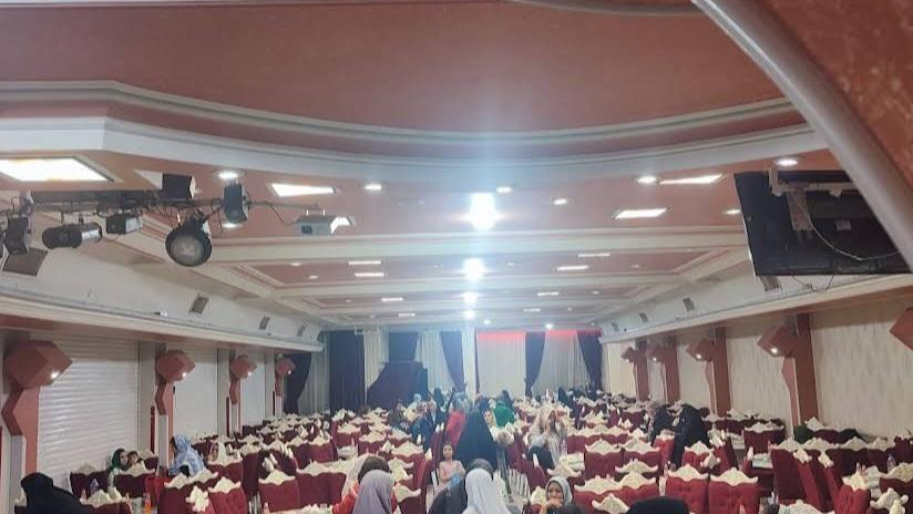تالار سروستان